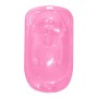 Ванночка Lorelli pink анатомічна+підставка (10130050909)