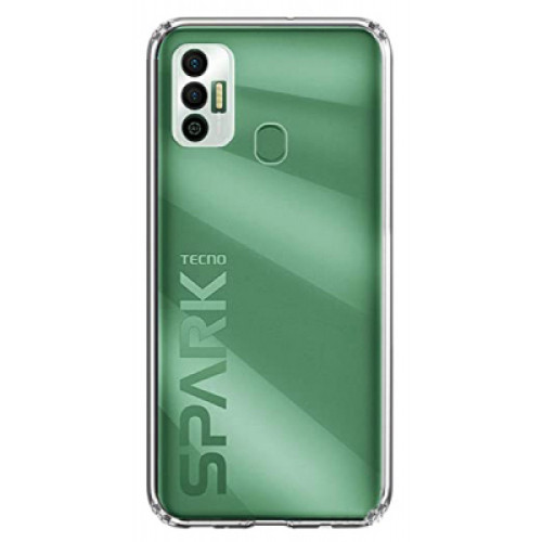 Чохол до мобільного телефона BeCover Tecno Spark 7 / 7 Go Transparancy (706949)