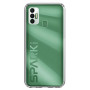 Чохол до мобільного телефона BeCover Tecno Spark 7 / 7 Go Transparancy (706949)