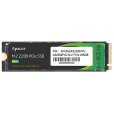 Накопичувач SSD M.2 2280 256GB Apacer (AP256GAS2280P4U-1)