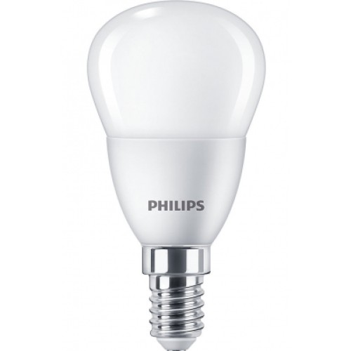 Лампочка Philips ESSLEDLustre 5W 470lm E14 840 P45NDFRRCA (929002970007)