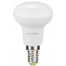 Лампочка Eurolamp LED R50 6W E14 3000K 220V (LED-R50-06142(P))