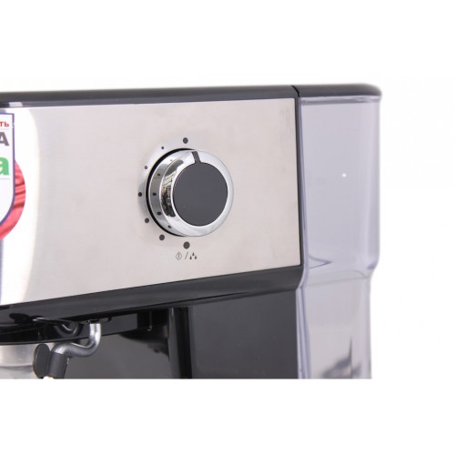 Ріжкова кавоварка еспресо PRIME Technics PAC 159 Aroma