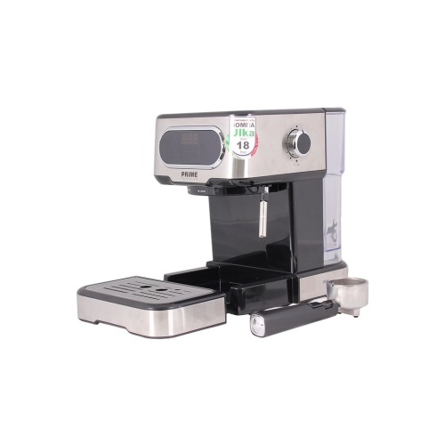 Ріжкова кавоварка еспресо PRIME Technics PAC 159 Aroma