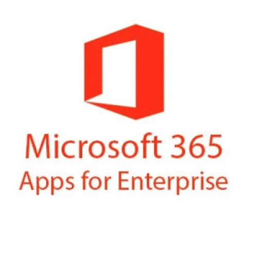 Офісний додаток Microsoft 365 Apps for enterprise P1Y Annual License (CFQ7TTC0LGZT_0001_P1Y_A)