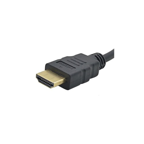 Перехідник HDMI M to VGA F (без додаткових кабелей) ST-Lab (U-990 Pro BTC)