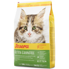 Сухий корм для кішок Josera kitten grainfree 400 г (4032254755012)