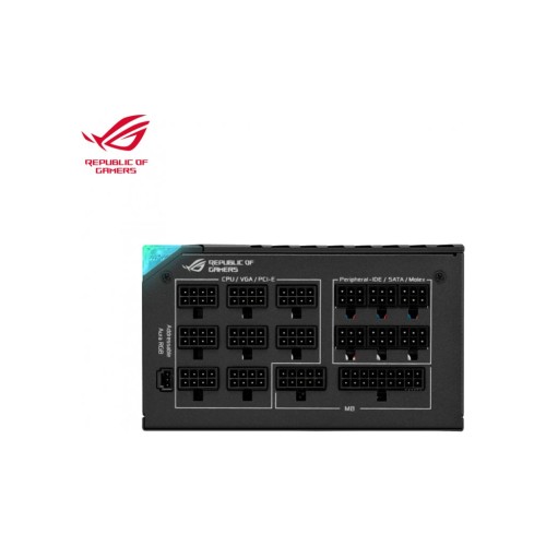 Блок живлення ASUS 1200W ROG THOR (ROG-THOR-1200P2-GAMING)