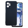 Чохол до мобільного телефона BeCover Realme C35 Black (708125)