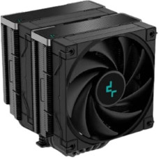 Кулер до процесора Deepcool AK620 Zero Dark (R-AK620-BKNNMT-G-1)