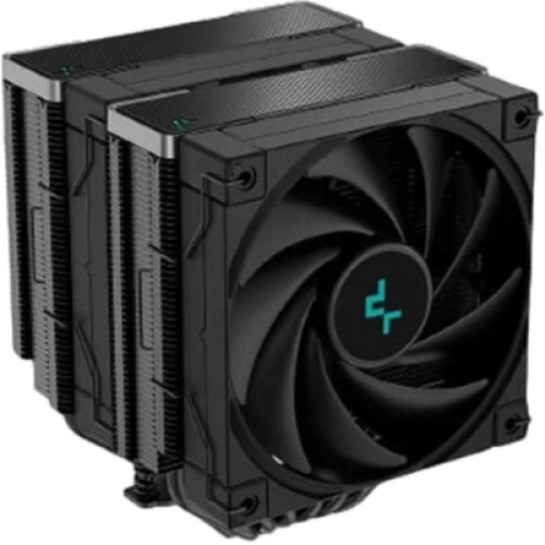 Кулер до процесора Deepcool AK620 Zero Dark (R-AK620-BKNNMT-G-1)