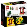 Конструктор LEGO Ninjago Дорожній мотоцикл ніндзя Ллойда 64 деталі (71788)