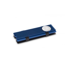Радіатор для СВО Ekwb EK-M.2 NVMe Heatsink - Blue (3830046991775)