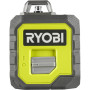 Лазерний нівелір Ryobi RB360RLL, 20 м (5133005309)