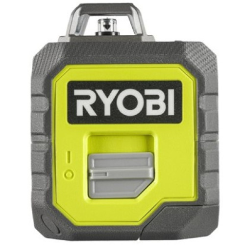 Лазерний нівелір Ryobi RB360RLL, 20 м (5133005309)