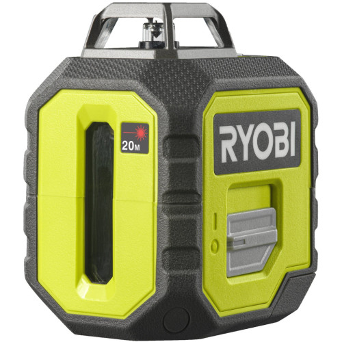 Лазерний нівелір Ryobi RB360RLL, 20 м (5133005309)