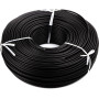 Кабель силовий PV кабель 4 мм, black, 200м=1бхт HiSmart (NV820092)
