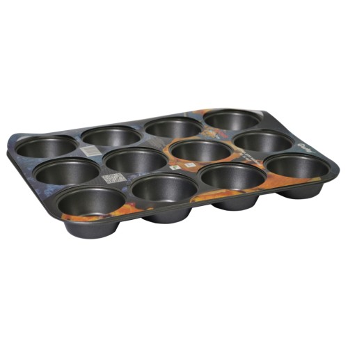 Форма для випікання Gusto Muffin на 12 шт 35 x 27 x 3 см (GT-3135)