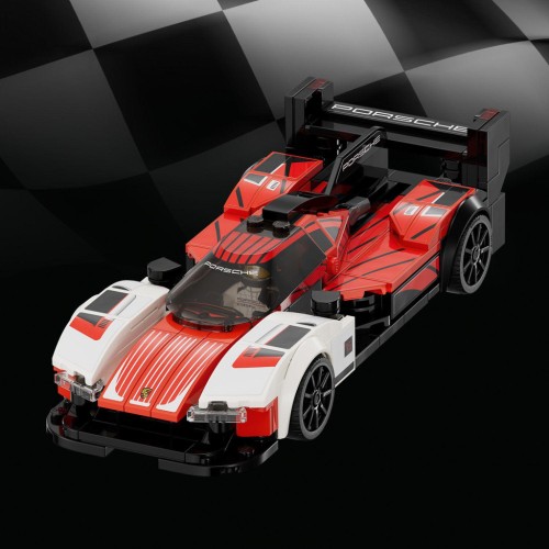 Конструктор LEGO Speed Champions Porsche 963 280 деталей (76916)