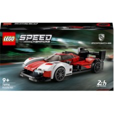 Конструктор LEGO Speed Champions Porsche 963 280 деталей (76916)