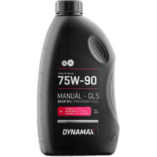 Трансмісійна олива DYNAMAX HYPOL PP 75W90 GL-5 1л (501623)