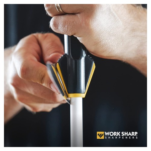 Точило для ножів Work Sharp Ceramic Kitchen Honing Rod WSKTNCHR-I (WSKTNCHR-I)