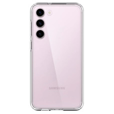 Чохол до мобільного телефона Spigen Samsung Galaxy S23 Plus Ultra Hybrid, Matte Black (ACS05669)