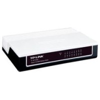 Комутатор мережевий TP-Link TL-SF1016D