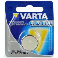 Батарейка Varta CR2016 Lithium * 1 (06016101401)