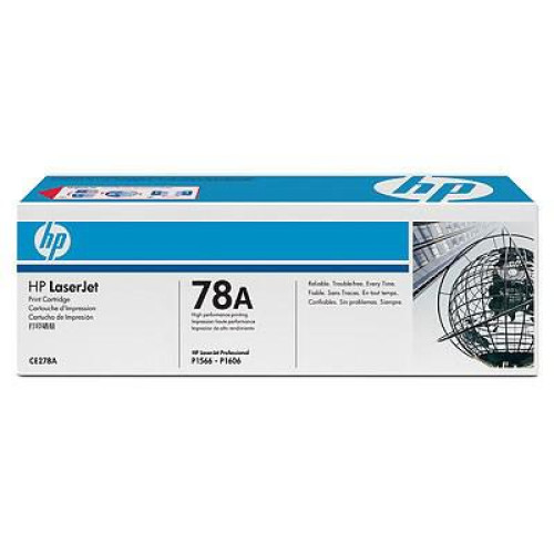 Картридж HP LJ  78AF P1566/ 1606DN/1536dnf DUAL PACK (CE278AF)