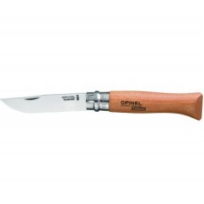 Ніж Opinel №9 Carbone VRN, без упаковки (113090)