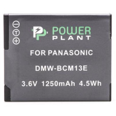 Акумулятор до фото/відео PowerPlant Panasonic DMW-BCM13E (DV00DV1381)