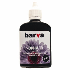 Чорнило Barva HP №652/46/123 90г BLACK Pigment (H652-531)