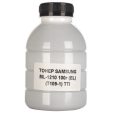 Тонер SAMSUNG ML 1210/XEROX DOCUPRINT P8E 100г TTI (T109-1-100)