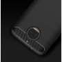 Чохол до мобільного телефона для Motorola Moto Z Carbon Fiber (Black) Laudtec (LT-MMZB)
