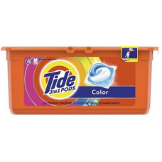 Капсули для прання Tide Все-в-1 Color 30 шт. (8001090758491)