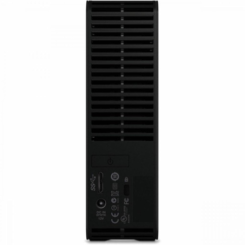 Зовнішній жорсткий диск 3.5" 8TB Elements Desktop WD (WDBWLG0080HBK-EESN)