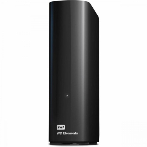 Зовнішній жорсткий диск 3.5" 8TB Elements Desktop WD (WDBWLG0080HBK-EESN)