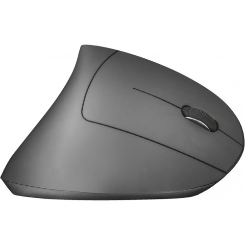 Мишка Trust Verto Wireless Ergonomic Black (22879)