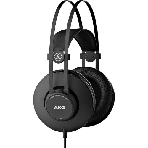 Навушники AKG K52 Black (3169H00010)