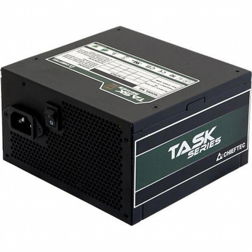 Блок живлення Chieftec 600W TASK (TPS-600S)