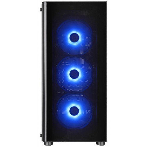 Корпус ThermalTake V200 TG RGB Black (CA-1K8-00M1WN-01)