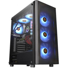 Корпус ThermalTake V200 TG RGB Black (CA-1K8-00M1WN-01)