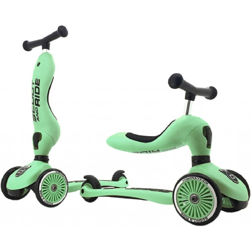 Самокат Scoot&Ride Highwaykick-1 Ківі (SR-160629-KIWI)