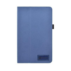 Чохол до планшета BeCover Slimbook для Lenovo Tab E7 TB-7104 Deep Blue (703659)