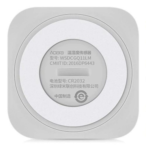 Датчик температури Aqara Temperature and Humidity Sensor (WSDCGQ11LM)