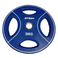 Диск для штанги Stein Полиуретановый 20 кг (DB6092-20)