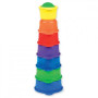 Іграшка для ванної Munchkin Піраміда-гусениця (011027)