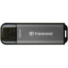 USB флеш накопичувач Transcend 128GB JetFlash 920 Black USB 3.2 (TS128GJF920)