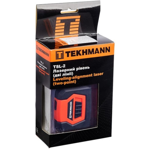 Лазерний нівелір Tekhmann TSL-2 (845270)